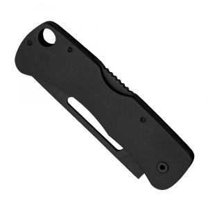 Cutit breloc SOG Centi II CE1012-CP, lama 3Cr13, Slip Joint, maner din otel inoxidabil, EDC Keychain Knife - Img 6