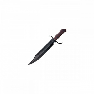 Cutit Cold Steel 1917 Frontier Bowie 1085 Carbon cu teaca din piele CS-88CSAB - Img 3