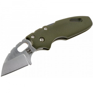 Cutit Cold Steel Mini Tuff Lite 4034SS (Black / OD Green) - Img 9