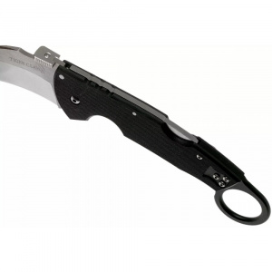 Cutit Cold Steel Tiger Claw CPM S35VN (Plain Edge / Serrated) - Img 6