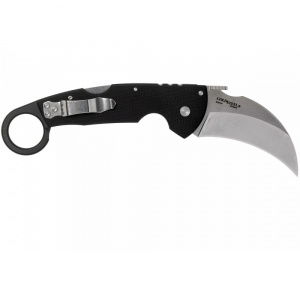Cutit Cold Steel Tiger Claw CPM S35VN (Plain Edge / Serrated) - Img 11