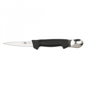Cutit cu lingura special pentru eviscerat si curatat peste Morakniv 299 P