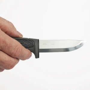 Cutit de camping, outdoor, vanatoare Morakniv Risberg HeavyDuty (C) - Img 3