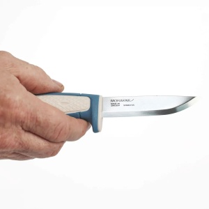 Cutit de camping, outdoor, vanatoare Morakniv Risberg INOX - BLUEBERRIES - Img 8