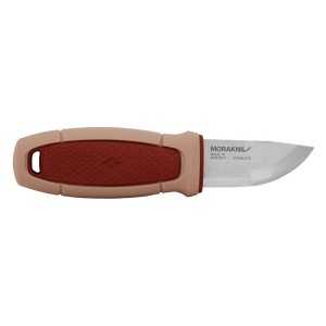 Cutit Eldris Editia 2026, Red/Orsa Sandstone pentru diy, camping, hobby, Morakniv