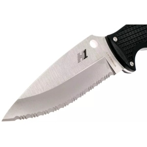 Cutit Jumpmaster™ 2 FRN Black, Spyderco - Img 2