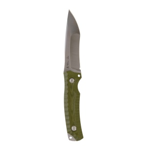 Cutit outdoor SOG Hidaka FX 3V Satin, otel CPM 3V, lama 114 mm - Img 3