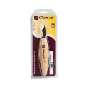 Cutit pentru curbe de sculptura KN36, Flexcut - Img 2
