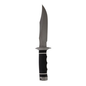 Cutit SCutit tactic SOG Tech Bowie Stonewash, otel SK-5, lama 165 mm - Img 2