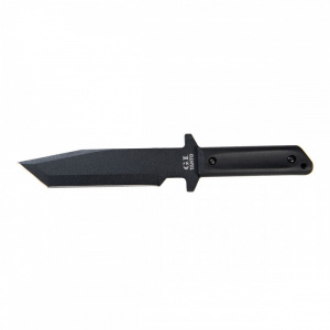 Cutit tactic Cold Steel G.I. Tanto CS-80PGTK cu lama din otel carbon 1055 si teaca Secure-Ex - Img 2