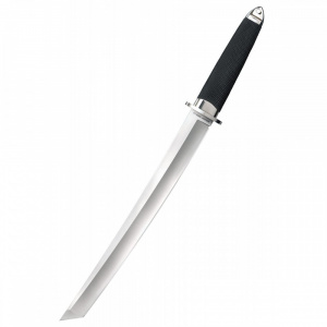 Cutit tactic Cold Steel Magnum Tanto XII VG-10 San Mai cu teaca Secure-Ex CS-35AE - Img 3