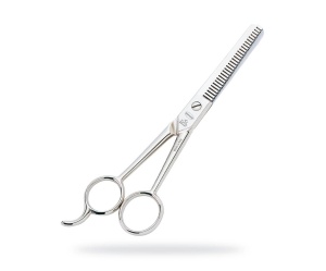 Foarfeca de subțiat parul, 14cm - Colectia Clasica, Premax