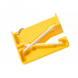 Lansky C-Clip Combo CCLIP - Set ascutitoare ceramice pentru cutite cu Eraser Block - Img 6