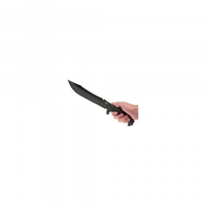Maceta SOG Jungle Primitive, otel 8Cr13MoV, lama 241 mm - Img 8