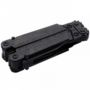 Multitool SOG PowerAccess Assist Black, 21 functii, otel 5Cr15MoV, deschidere asistata - Img 5