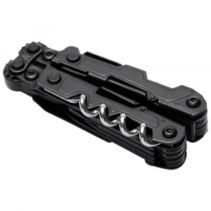 Multitool SOG PowerPint Black, 18 functii, otel 5Cr15MoV, Compound Leverage - Img 12