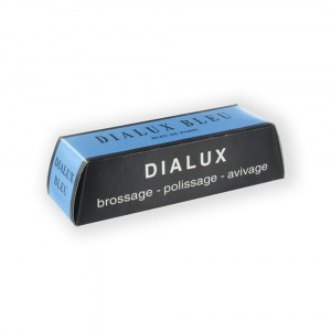 Pasta universala de polisat metale Dialux Blue (125g) - Img 2