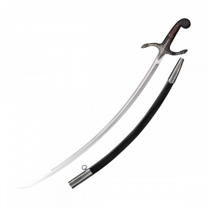 Sabie Cold Steel Scimitar din oțel carbon 1065 – CS-88SYS
