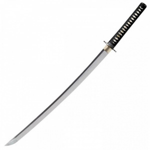 Sabie Cold Steel Tachi Katana din oțel carbon 1060 – CS-SW-TACHKTNA - Img 2