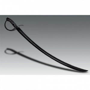 Sabie Cold Steel Thompson Saber din oțel carbon 1055 – CS-88EBTS - Img 3