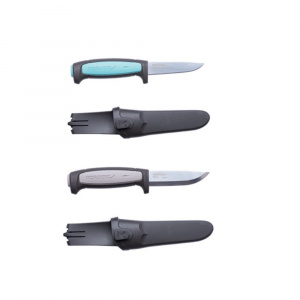 Set 2 cutite utilitare, bushcraft, Morakniv