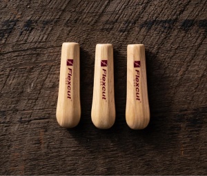 Set 3 manere de putere Quick Connect pentru dalti Flexcut - Img 2