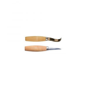 Set cutite sculptura, Morakniv