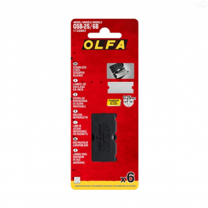 Set lame razuitor, Olfa - Img 2