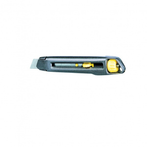 Stanley 0-10-018, Cutter interlock metalic, 165mm + o lama segmentata 18mm - Img 2