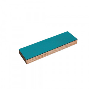 Strop din piele cu o fata BeaverCraft LS4 (200 x 65 mm) cu pasta de polisat
