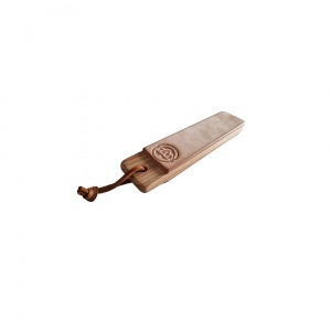 Strop din piele PREMIUM cu doua fete ZEPHYR ZSFIELD (21 cm, 18 x 4.5 cm)