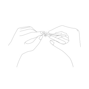 Unghiera speciala pentru cuticule, Kai Japonia - Serie Kobako - Img 2