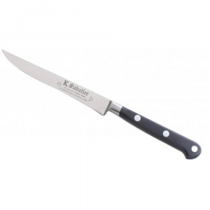 1110ST12LPOA Cutit de friptura, lungime 11cm, Sabatier Authentique - Img 1