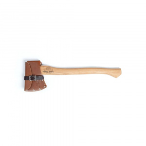 11441 Topor Journeyman Pack Axe, Helko Werk - Img 3