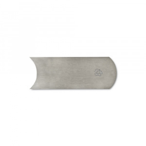 3801 Razuitor lemn concav-convex 0.8mm, Two Cherries