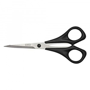 760213-l Foarfeca pentru ate/broderie 13 cm pentru stangaci, Finny, Kretzer - Img 1