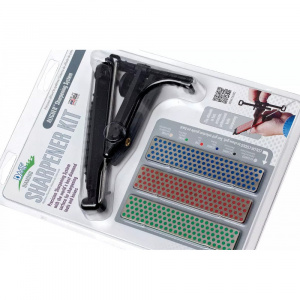 AKEFC Sistem diamantat de ascutire Aligner Easy Edge EFC, DMT - Img 5