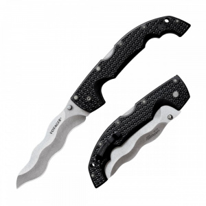 Briceag Cold Steel Voyager XL Kris AUS10A Tri-Ad Lock CS-29AXW