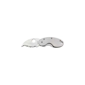 Briceag Cricket™ Stainless, Spyderco - Img 2