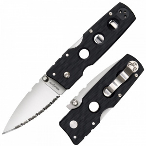 Briceag de buzunar HOLD OUT, lama 7.62cm, Cold Steel