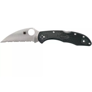 Briceag Delica® 4 FRN Wharncliff, Spyderco - Img 2