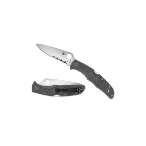 Briceag Endura® 4 FRN Foliage Green, Spyderco - Img 8