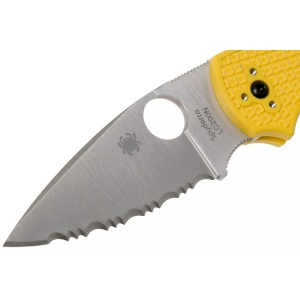 Briceag Native® 5 Salt®, Spyderco - Img 7