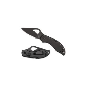 Briceag Robin™ 2 Black Blade, Spyderco - Img 7