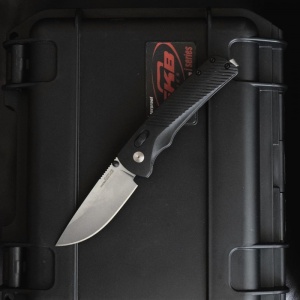 Briceag SOG Flash AT - Satin - Black - Img 10