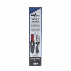 Cutit Cold Steel Click-N-Cut Slock Master cu 3 lame interschimbabile CS-40AT - Img 7