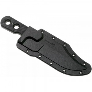 Cutit Cold Steel Mini Tac Bowie 8Cr13MoV cu teaca Secure-Ex CS-49HCF - Img 5
