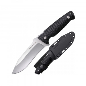 Cutit Cold Steel Razor Tek 5 4116 cu teaca Secure-Ex CS-FX-5RZR