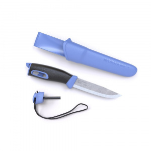 Cuțit Companion SPARK ALBASTRU, diy, hobby, camping, Morakniv - Img 1