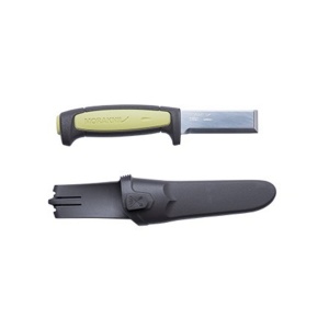 Cutit dalta Morakniv Pro Chisel (C) cu lama 75 mm, otel carbon - Img 4